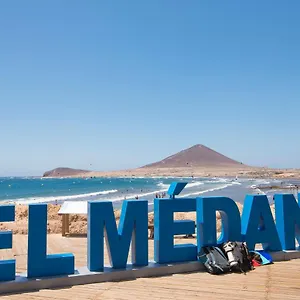  Appartamento Alquilaencanarias Ladera, Near The Beach